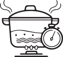 Boiling-Pasta