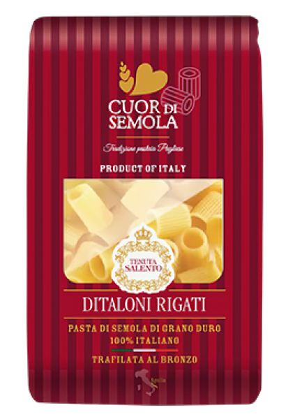 Ditaloni Rigati